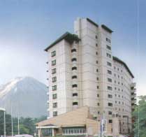 河口湖温泉 ホテルレジーナ河口湖