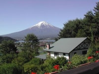 河口湖カントリーコテージBan