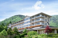 富士河口湖温泉 秀峰閣 湖月