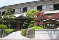 いやしの宿 湖岳荘