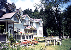 ペンション 湖水祭