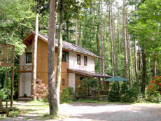 貸別荘 河口湖マミアーナビレッジ