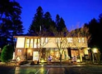 ペンション あみ