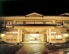 西山温泉 全館源泉掛け流しの宿 慶雲館