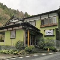 下部温泉 元湯旅館 大黒屋