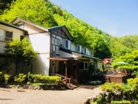 静かな森の温泉隠れ宿 そらの詩