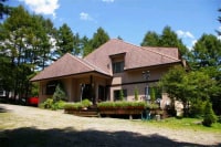 八ヶ岳南麓 バーク清里