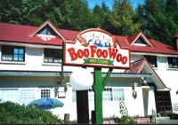 ペンションBoo Foo Woo