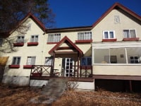 ペンション ちろりあんはっと