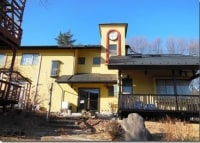 ペンション 時計館