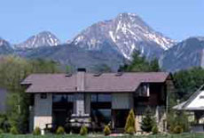 ペンション ユーフォニー