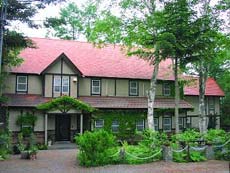 杜の花宿 ペンション背高のっぽ