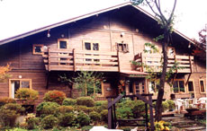 ペンション ブルーグラス