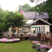 八ヶ岳南麓 小淵沢高原 ゲストイン シェムニ