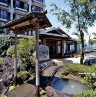 南八ヶ岳 須玉温泉 若神楼