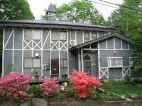 八ヶ岳大泉高原 ペンション あしながおじさん