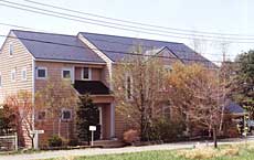 八ヶ岳清里 ペンション プレイリー