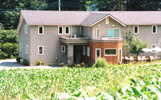 展望風呂と地酒のペンション ゴリー