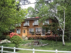 ペンション 八ヶ岳アングル