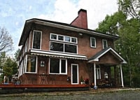 ペンション ボスケット