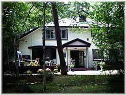 ペンション アルペングロー