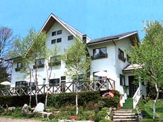 ペンション コットンハウス