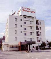 ホテル サンシャインエイト