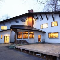 ロッジ ぴぁろっきー