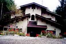 ペンション フォーレスト