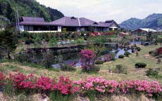 信州不動温泉 さぎり荘