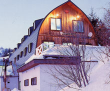 ロッヂ カナディアン