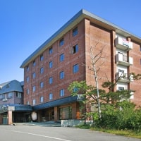 倉本温泉 ホテルシルクイン斑尾