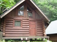 ログコテージ さくら