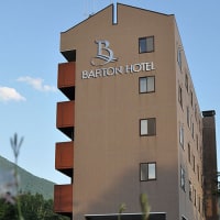 バートンホテル