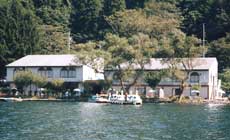 野尻レイクサイドホテル