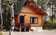 斑尾高原 ファミリー・ロッジ どんぐり村