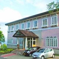 メルヘンハウス斑尾