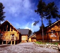 ログホテル アーリーバード