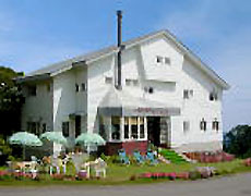 ペンション もりいえ