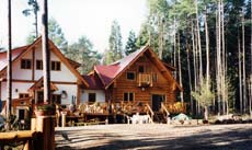 ログペンション 樹らら