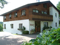 ペンション アルペンローズ