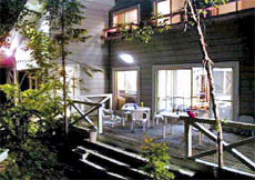 リゾートロッヂポラリス