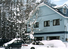 ペンション かざぐるま<長野県>