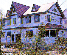 ペンション シャスール