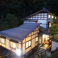 野沢温泉 信州サーモン、岩魚、鯉、鱒料理のお宿 ふぶき