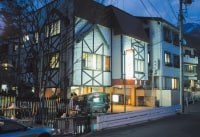 野沢温泉 静泉荘