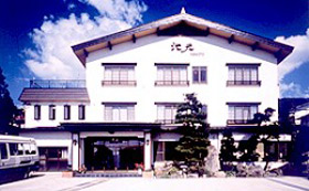 くつろぎの宿 池元