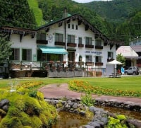 野沢温泉の宿 ロッヂ ハーネンカム