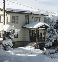 野沢温泉 民宿ニューほしば