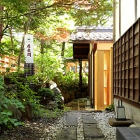 上林温泉 塵表閣(本店)